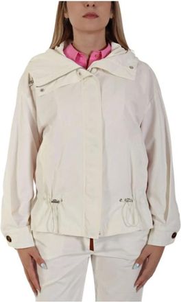 Marella Jassen - Dames - Zomerjassen - Wit - M - Jassen