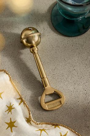 Terrain Jingle Bell Bottle Opener
