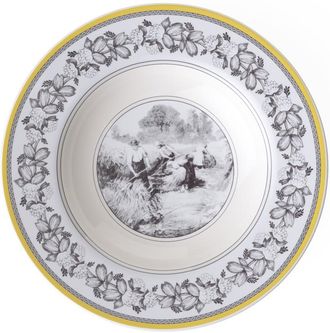 Villeroy & Boch Audun Ferme Soup Bowl in White at Nordstrom