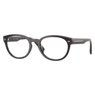 Vogue Eyewear Vogue - Pantos Optisch Montuur - Heren - Accessoires - Bruin - Maat: 52 MM Nylon