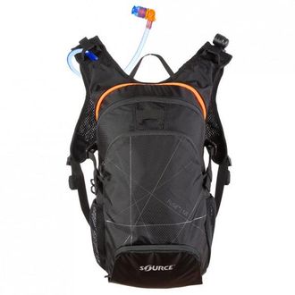 SOURCE Fuse 3+9 2020 Trinkrucksack - Unisex | grau