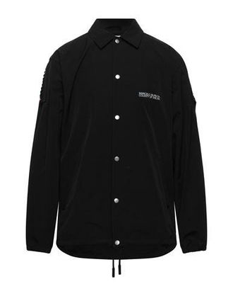 Marcelo Burlon JACKEN & M&Auml;NTEL - Jacken und Anoraks auf YOOX.COM