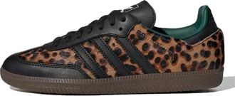 adidas Heren, Sport, Bruin, Maat: 42 2/3 EU Zijde