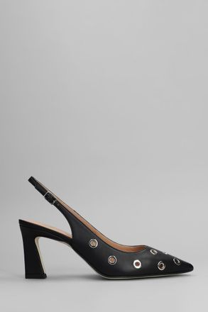 Isabel Ferranti Pumps
