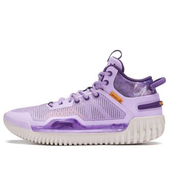 Li-Ning R.J. Hampton x Bad Five 3 Purple ABFT005-3