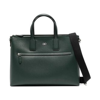 Ferragamo Donna, Borse, Verde, Taglia unica, new