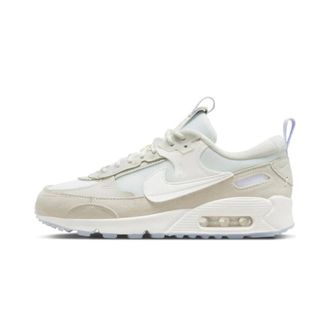 Nike Air Max 90 Futura - Dames - Sport - Beige - Maat: 40 1/2 EU Leer