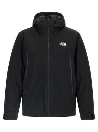 The North Face Black Parka Hood Jacket
