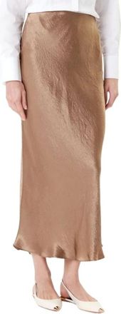 Marella Dames, Rokken, Beige, Maat: S