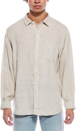 Tommy Bahama Sea Glass Breezer Linen Woven Shirt