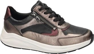 Solidus Dames, Schoenen, Veelkleurig, Maat: 39 1/2 EU Leer