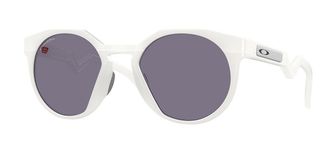 Oakley OO9242 HSTN 924218 Mens Sunglasses White Size 52