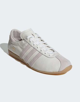 adidas Originals Rekord - Scarpe color bianco core / gesso perla / gomma