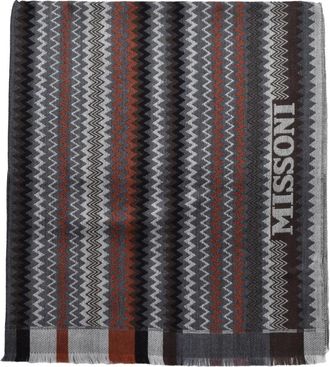 Missoni Winter Scarves - Dames - Wintersjaals - Veelkleurig - ONE Size - Accessoires