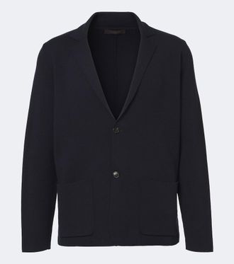 Slowear Virgin wool cardigan
