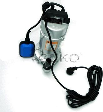 Geko Bomba De Agua De Hierro Fundido Geko Qdx3-0.37 Con Flotador (1)