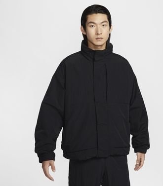 Nike Tech Jacket Asia Sizing Black FZ0715-010