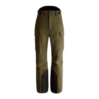 Fusalp Arpixo Velvet Ski Pant - Sport - Hombre - Verde - L/XL