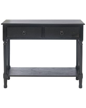 Safavieh Haines 2-Drawer Console Table