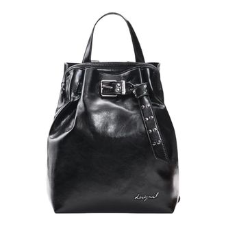 Desigual Backpacks - Dames - Tassen - Zwart - Maat: ONE Size