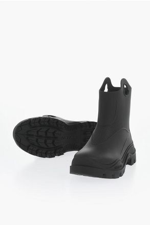 Moncler Rubber Ankle Boots MISTY size 36