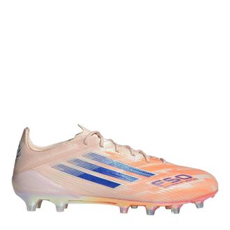 adidas Mens F50 Sparkfusi in Bliss Orange - Size UK 11.5