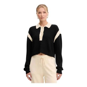 Patrizia Pepe Donna, Maglie, Nero, S, new