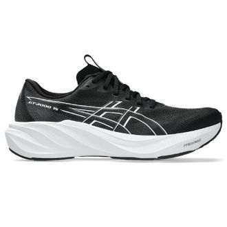 Asics Mens GT-2000 15 Road-Running Shoes Black 11.5 Wide
