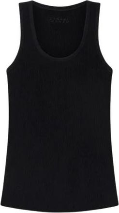 Isabel Marant Camiseta de tirantes Thea - Tops - Mujer - Negro - L