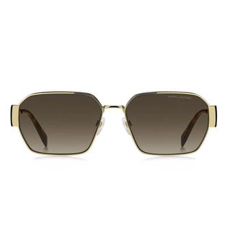 Marc Jacobs Sunglasses Marc 805/S 01 Q/Ha Gold/Brown Women