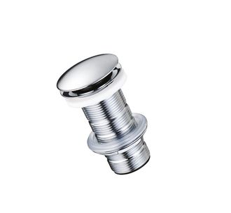 Ideal Standard E1483aa - Piletta Per Lavabo, Cromata - Ideal