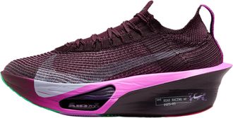 Nike Womens Alphafly 3 (100 - White/Black-Purple Agate-Vivid Grape), Burgundy Crush/Fuchsia Dream/Cave Purple/Oxygen Purple, 5.5 UK