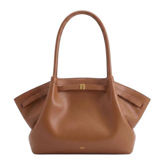 JW PEI Borsa Tote Hana Grande - - Bags - Donna - Marrone - ONE SIZE