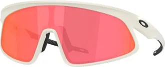 Oakley RSLV 141 S2 Velobrille f&uuml;r Herren | rot