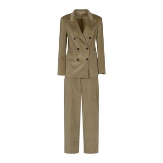 Tagliatore Parigi Blazer - female - Tagliatore - Blazers - Beige - 3XL - Jackets