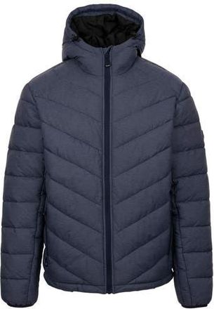 Trespass Didmarton Padded Jacket in Navy Marl at Nordstrom, Size X-Large