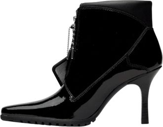 Timberland (WMNS) Timberland x Veneda Carter Zip Boot Black TB0A69TBEL6