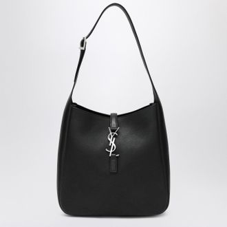 Saint Laurent Small black Le 5 &Agrave; 7 leather bag