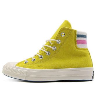 Converse Chuck 70 Retro Stripe High Bold Citron 163366C
