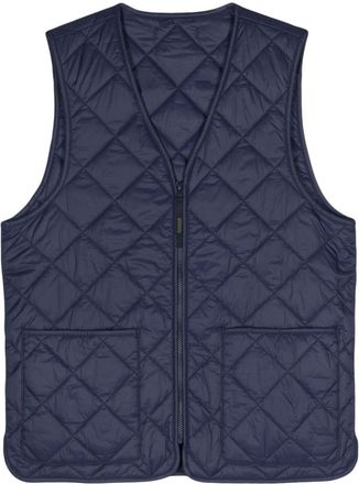 Baracuta Miller Quilted Vest