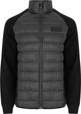 La Martina Giacca Hybrid - - Jackets - Uomo - Nero - 2XL