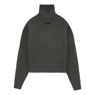 Fear of God (WMNS) Fear of God Essentials SS24 Turtleneck Ink 192SP245290FW