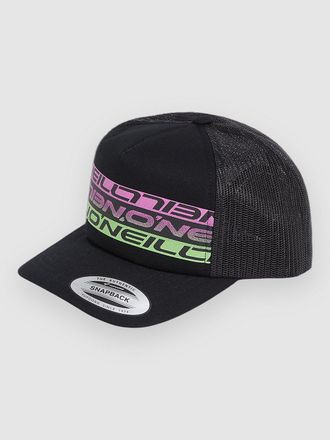 O'Neill Flood Trucker Kids Cap schwarz
