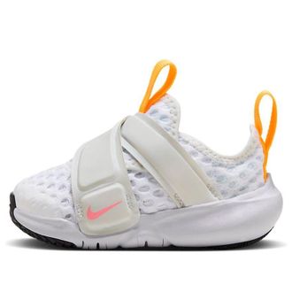 Nike (TD) Nike Flex Advance BR Shoes White Photon Dust Coral Chalk DC9367-100