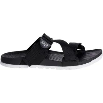 Chaco Lowdown Slide Black LOWDOWN-BLK Womens