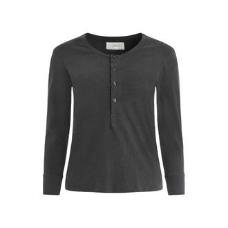 The Great. THE Great, Donna, Top, Nero, XS, new