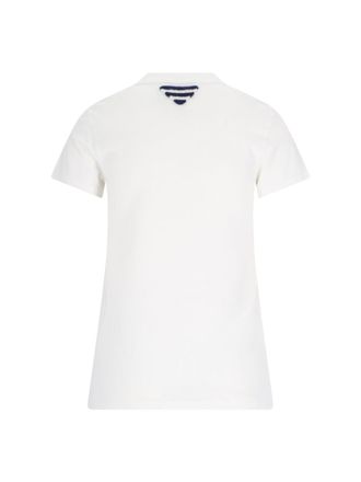 Prada Womens T-Shirts And Polos White Cotton