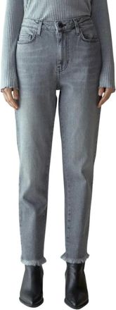 Shaft Donna, Jeans, Grigio, W28, new