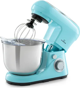 Klarstein Klarstein Procesador De Alimentos Bella Pico 2g 1200w 1.6 Hp 6 Pasos 5 Litros