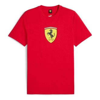 Puma Scuderia Ferrari Race T-shirt Rosso Corsa 623805-02